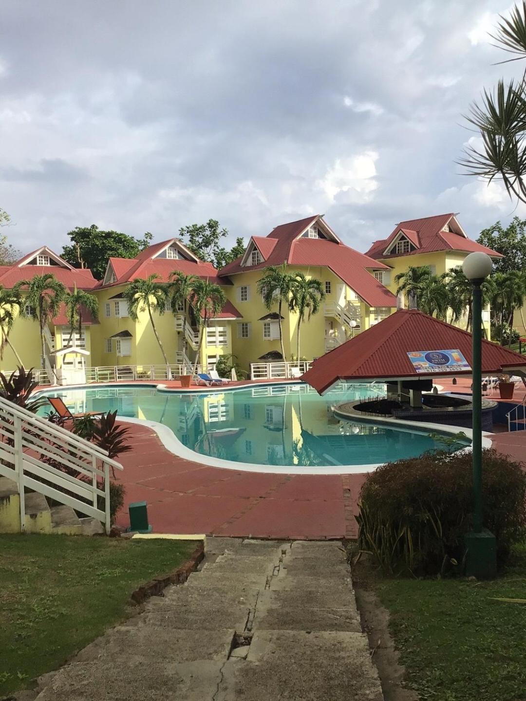 Mystic Ridge Paradise Ocho Ríos Extérieur photo