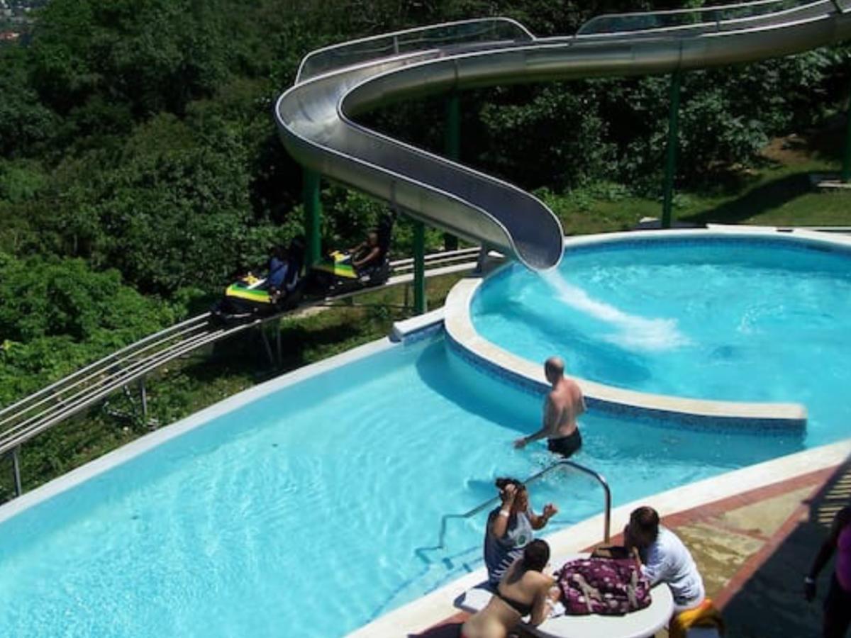 Mystic Ridge Paradise Ocho Ríos Extérieur photo